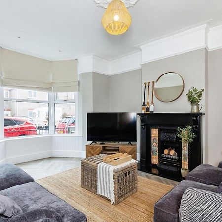 Seaside House Llandudno Apartment Екстериор снимка