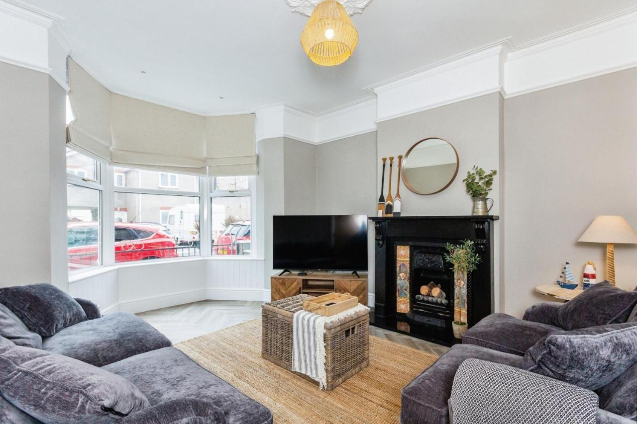 Seaside House Llandudno Apartment Екстериор снимка