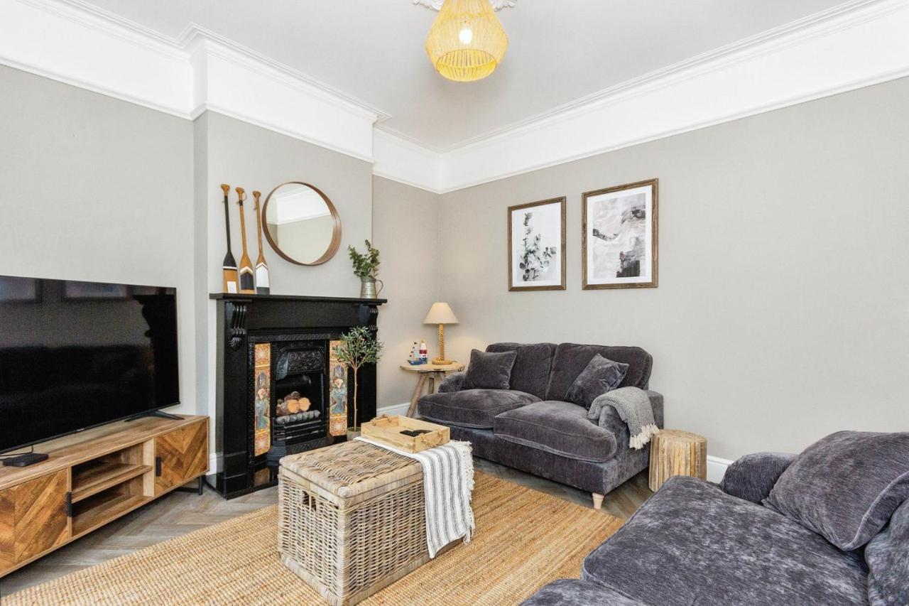 Seaside House Llandudno Apartment Екстериор снимка