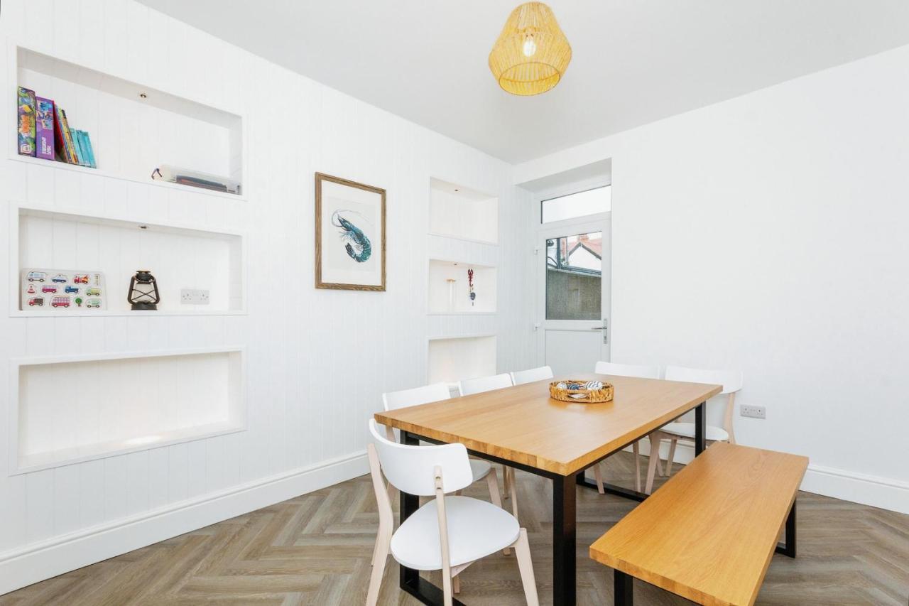 Seaside House Llandudno Apartment Екстериор снимка