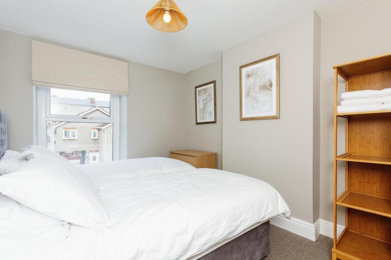 Seaside House Llandudno Apartment Екстериор снимка