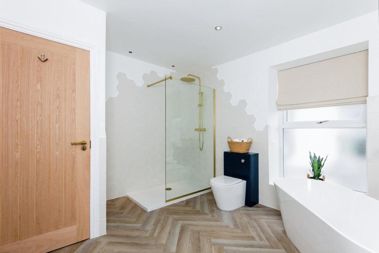 Seaside House Llandudno Apartment Екстериор снимка
