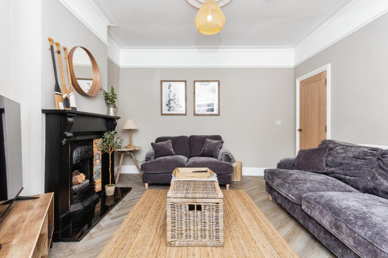 Seaside House Llandudno Apartment Екстериор снимка