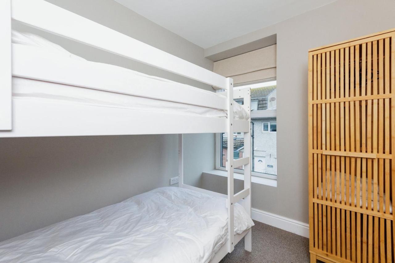 Seaside House Llandudno Apartment Екстериор снимка