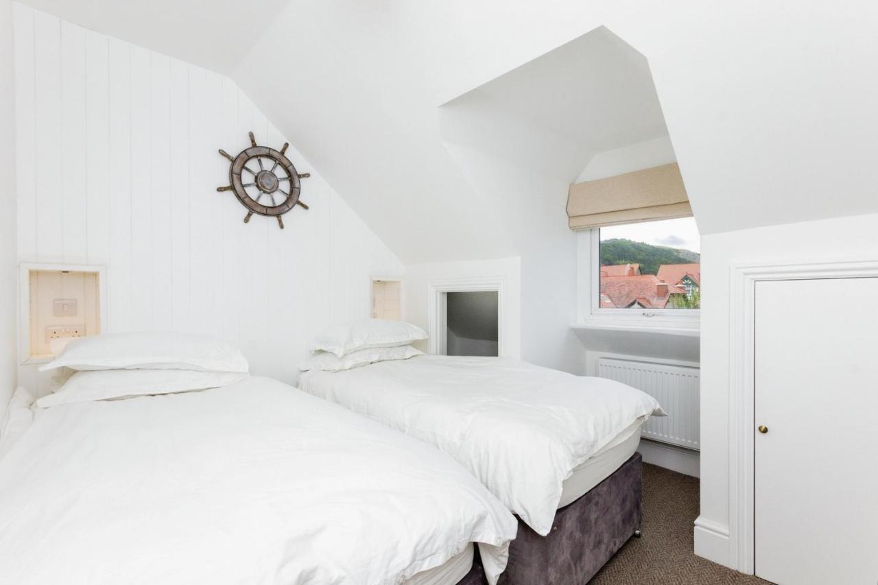 Seaside House Llandudno Apartment Екстериор снимка