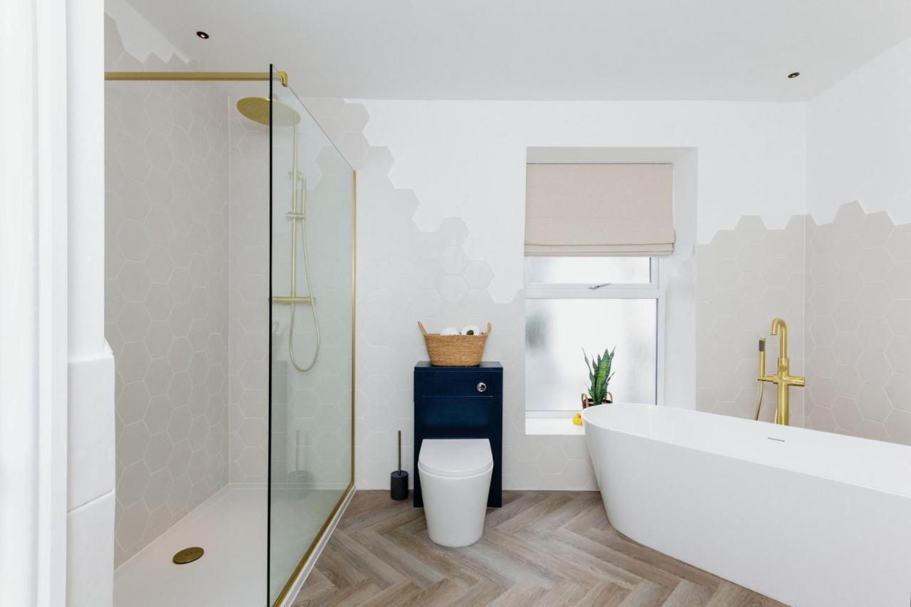 Seaside House Llandudno Apartment Екстериор снимка